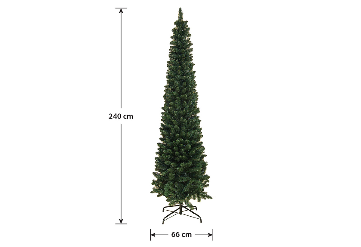 Παρουσιάζεται το δέντρο σε ένα σαλόνι.